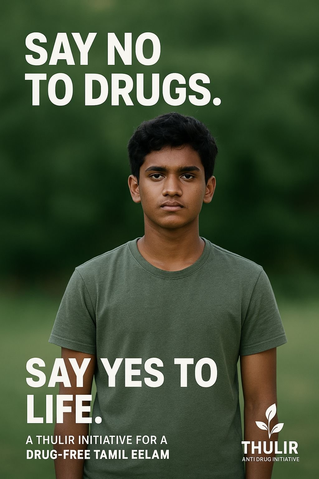 Thulir Say No To Drugs